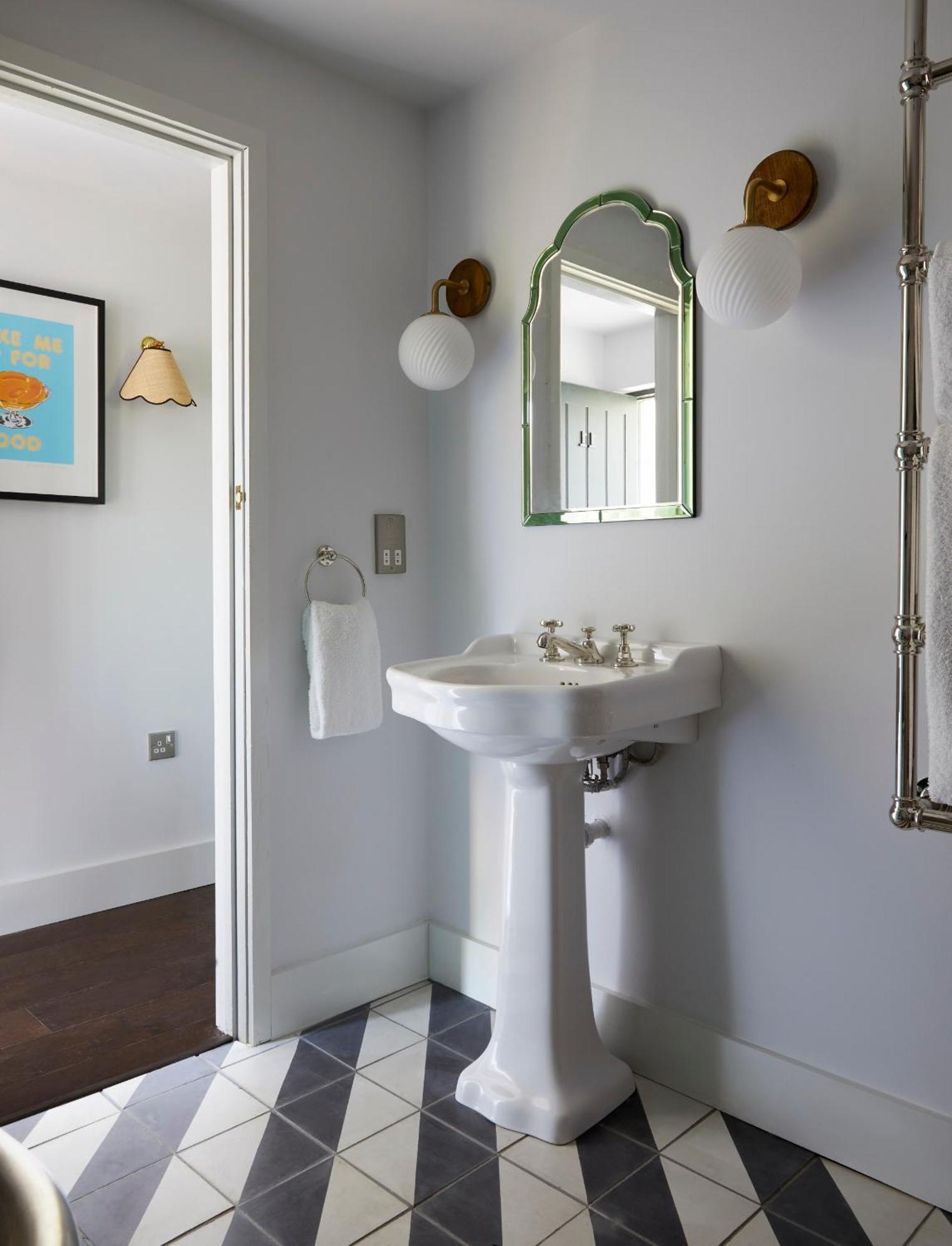 Artist Residence Oxfordshire Sutton Green Rum bild