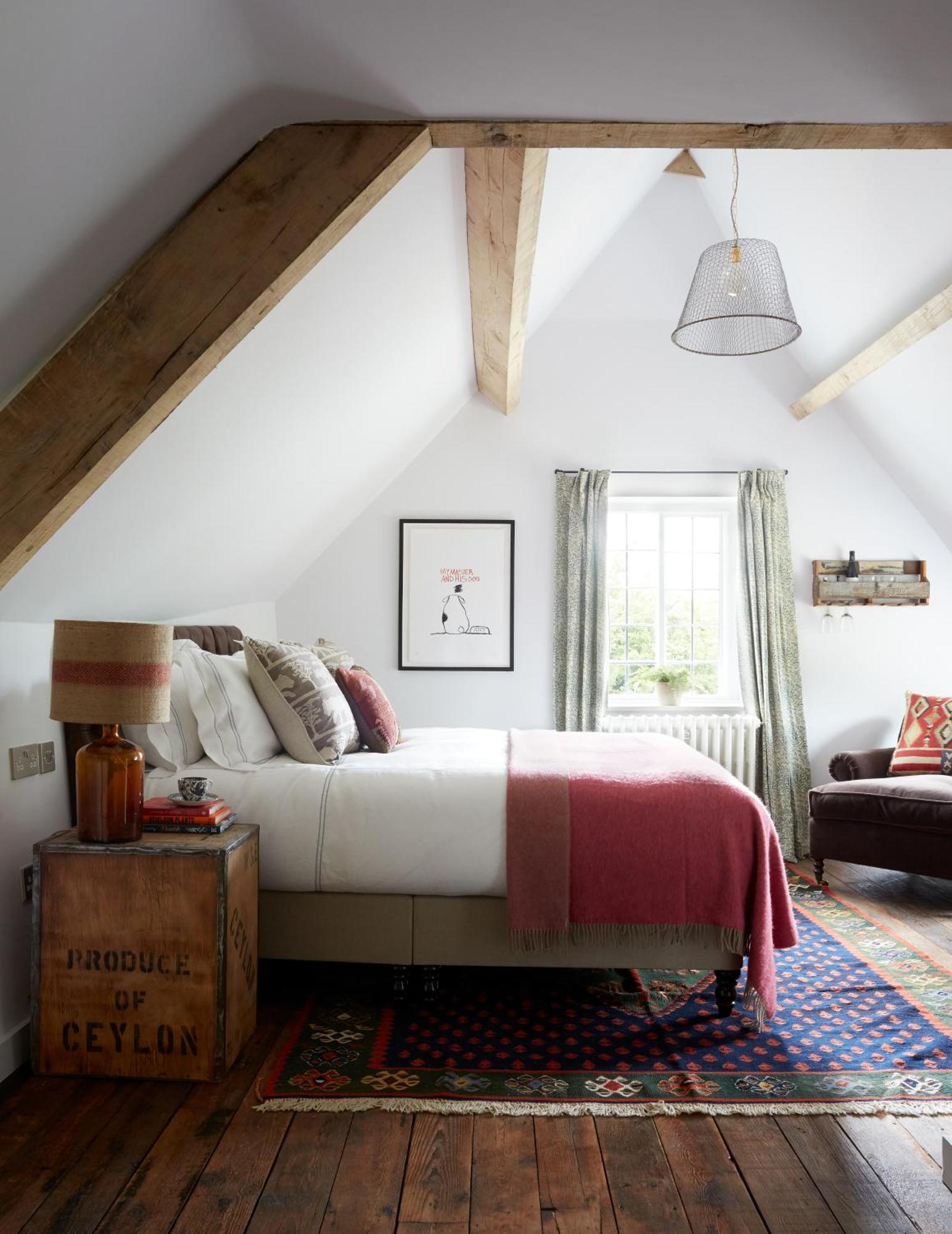 Artist Residence Oxfordshire Sutton Green Rum bild